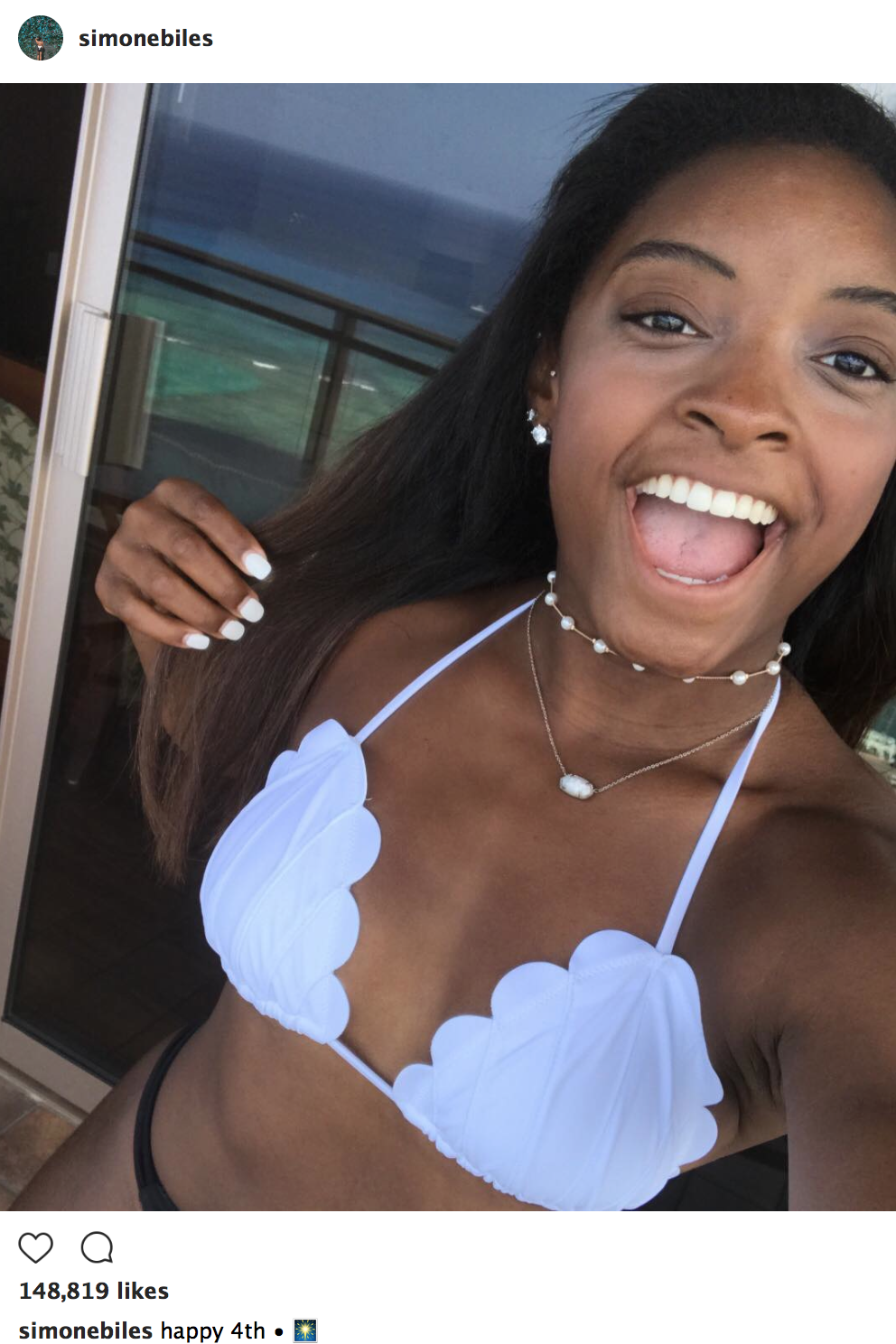 These Celebrities Lived It Up on the 'Gram This 4th of July
